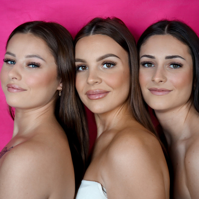 Kit extension de cils volume Russe Classique