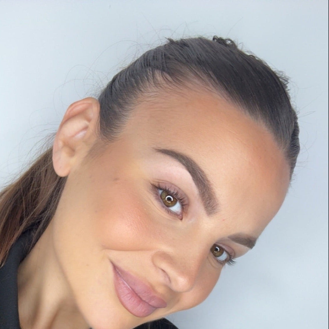 Avant pose extensions de cils B.LASH