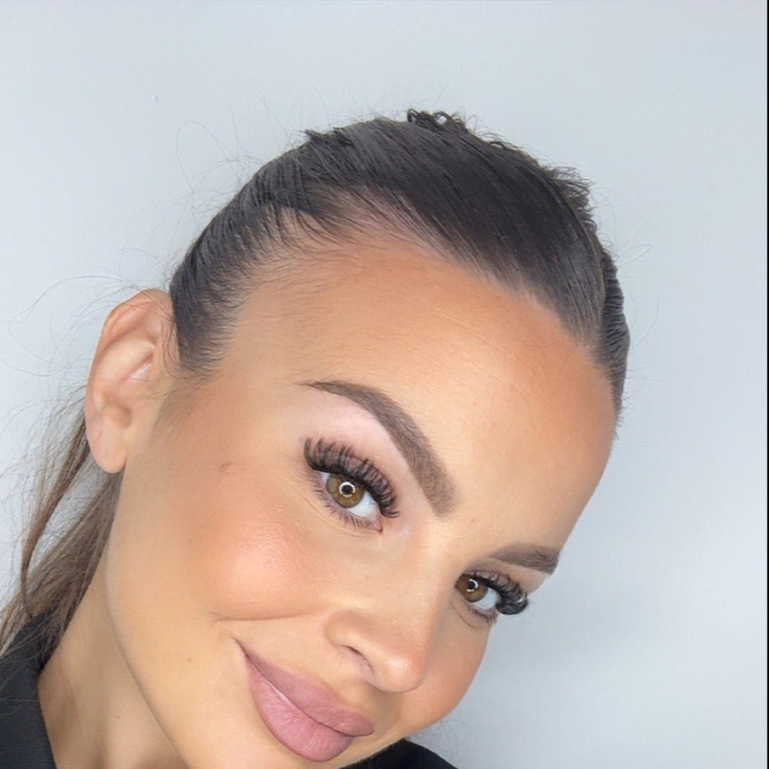 Après pose extensions de cils B.LASH